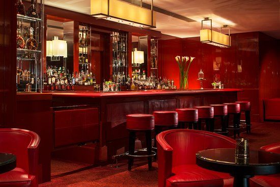 The Red Bar